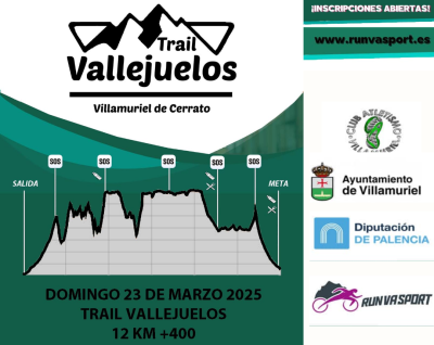 Trail Vallejuelos