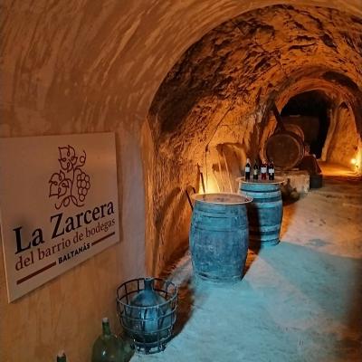 Bodega de la Zarcera