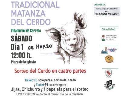 Matanza Villamuriel de Cerrato