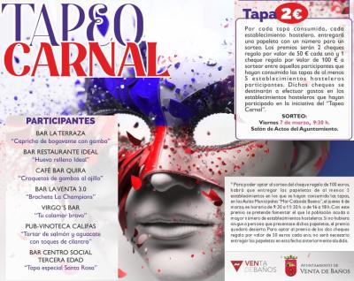 Carnaval de Venta de Baños