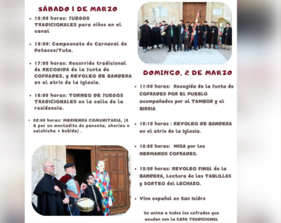 Carnaval de Antigüedad