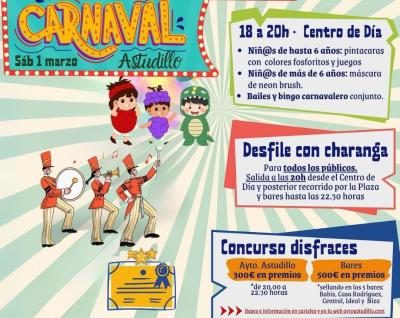 Carnaval de Astudillo