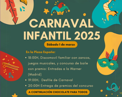 Carnaval 2025 en Baltanás