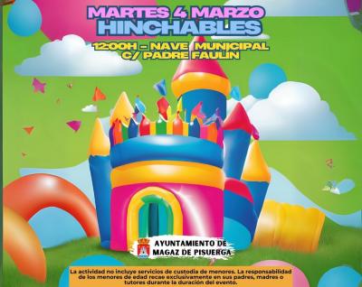 Carnaval en Magaz de Pisuerga