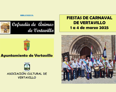 Carnaval de Vertavillo