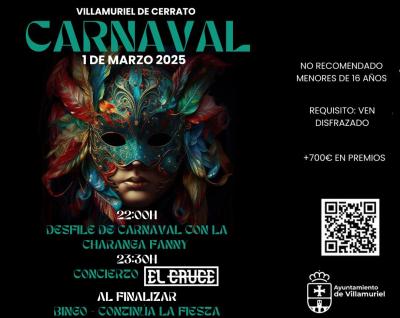 Carnaval de Villamuriel de Cerrato