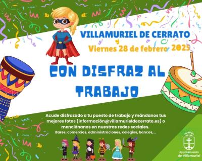 Carnaval de Villamuriel de Cerrato