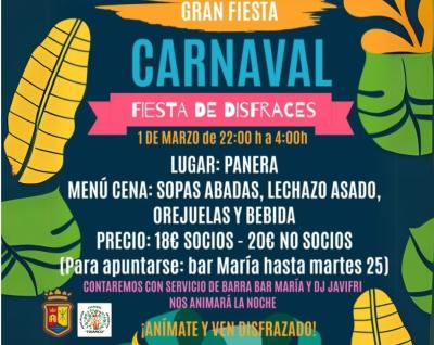 Carnaval de Villaviudas