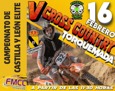 Campeonato CYL Elite - Cross Torquemada