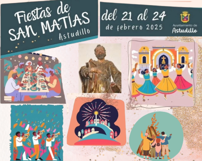 Fiestas de San Matías en Astudillo