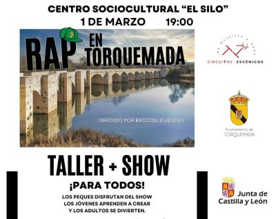 Rap en Torquemada