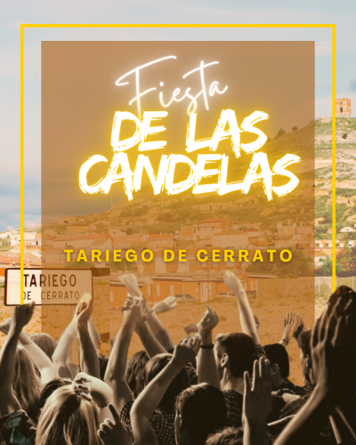 Fiesta de las Candelas - Tariego de Cerrato