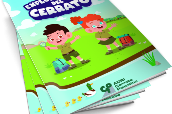 Cuaderno de Exploradores del Cerrato