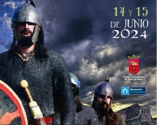 X Feria Visigoda San Juan de Baños - Baños de Cerrato
