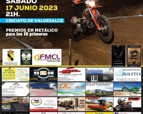 II SuperEnduro Nocturno - Torquemada