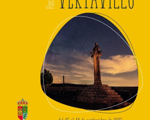 Fiestas de Santo Cristo del Consuelo - Vertavillo