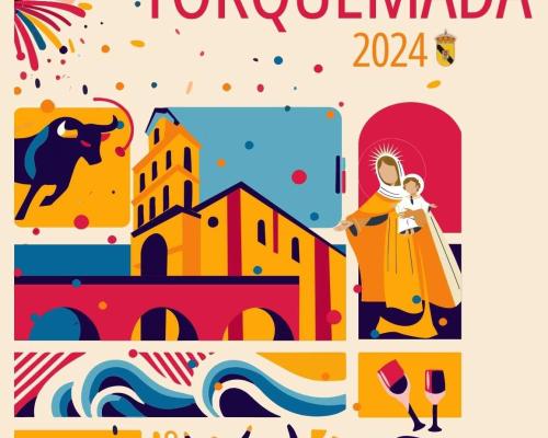 Fiestas de Ntra. Sra. y San Roque - Torquemada