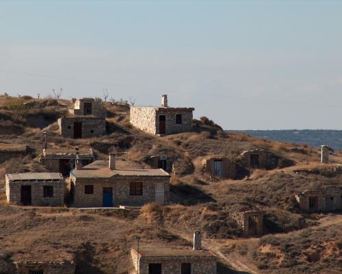 Barrio debodegas (Villahán)