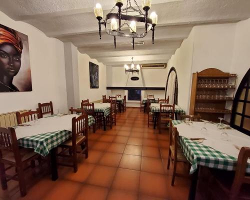 Baltanás - Braseria La Posada 