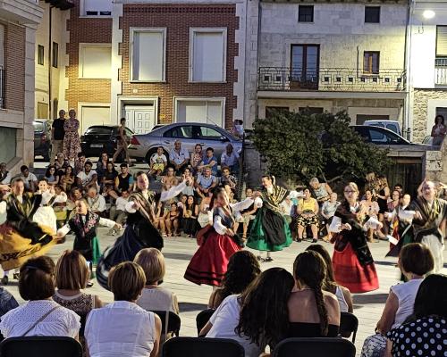 Verano Cultural Baltanás 2024