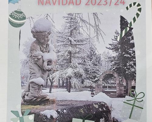 Programa Navideño - Baltanás