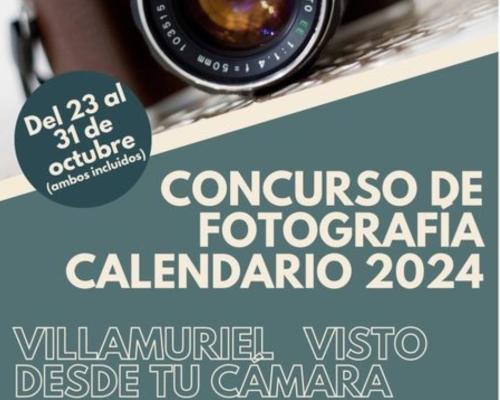 III CONCURSO DE FOTOGRAFÍA “VILLAMURIEL VISTO DESDE TU CÁMARA”