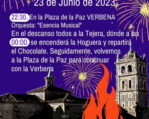 Noche de San Juan - Dueñas