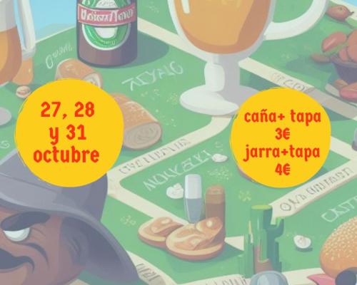 Oktoberfest 2023 - Villamuriel de Cerrato