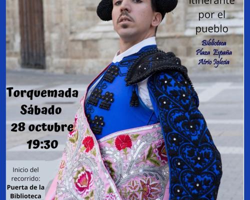 Ruta Itinerante por el Pueblo de Torquemada