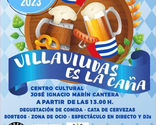 Villaviudas es la Caña
