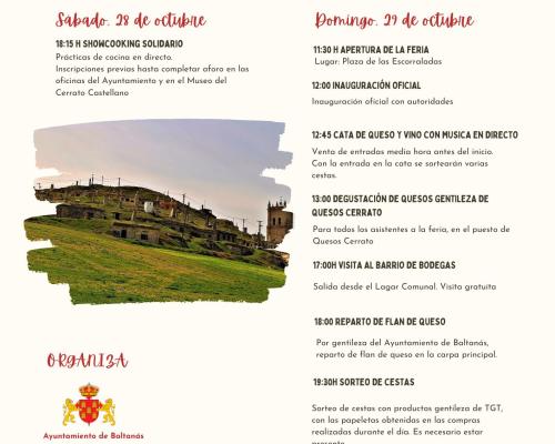 XII Feria del Queso y el Vino