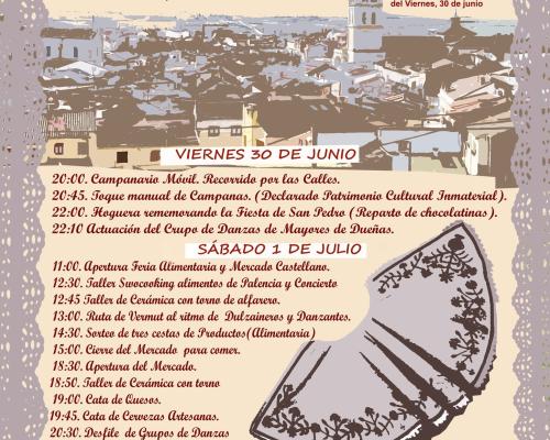 Jornadas Castellanas - Dueñas