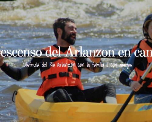 Descenso del Arlanzón - Villodrigo