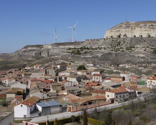 Hornillos de Cerrato