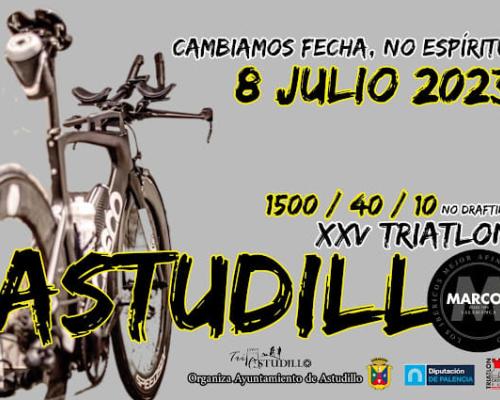 Triatlón Astudillo 2023