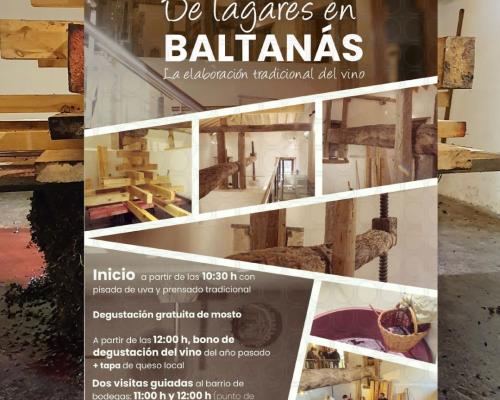 Día de los Lagares - Baltanás