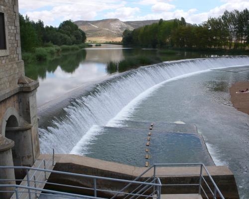 Presa de Villalaco