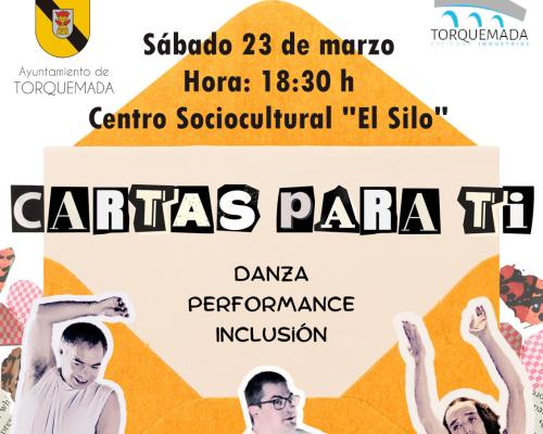 Danza Performance Inclusión - Torquemada