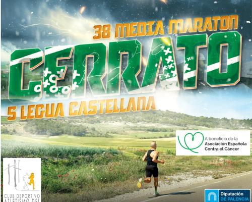 Media Maratón - Antigüedad - Baltanás