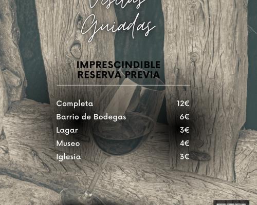Visitas Guiadas