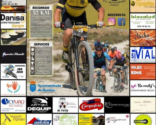 IX Marcha BTT Ciudad de Dueñas