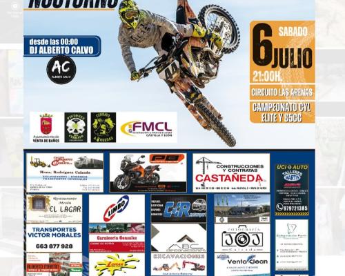 II SuperCross de Baños de Cerrato