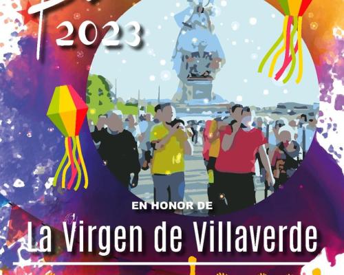 Virgen de Villaverde - Magaz de Pisuerga
