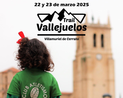 Trail Vallejuelos X Aniversario - Villamuriel de Cerrato