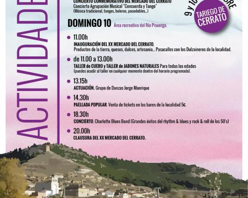 XX Mercado del Cerrato - Tariego de Cerrato