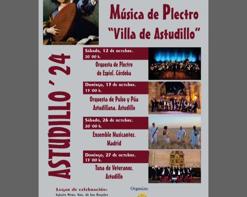 XVI Muestra Música Plectro 