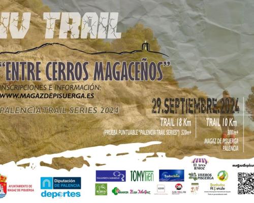 IV TRAIL “ENTRE CERROS MAGACEÑOS”