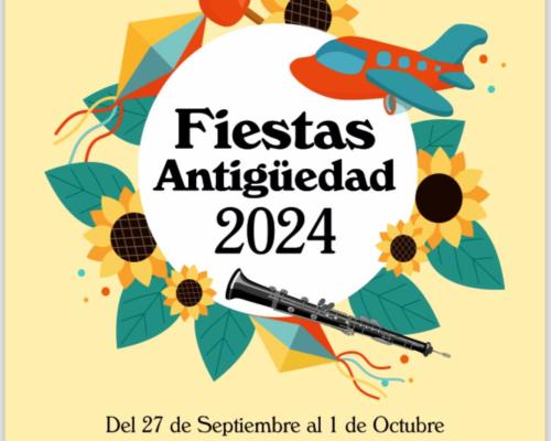 Fiestas de Ntra. Sra. de Garón - Antigüedad