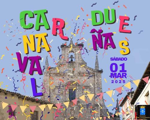 Carnaval de Dueñas
