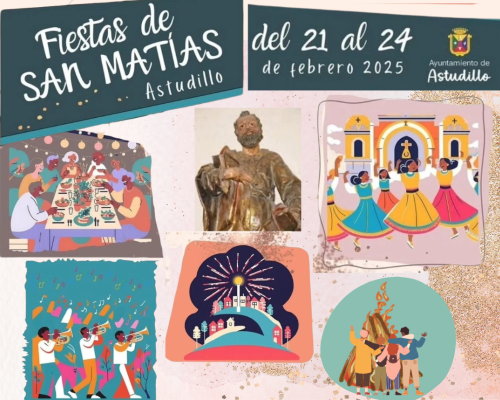 Fiestas de San Matías - Astudillo